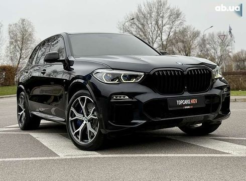 BMW X5 2019 - фото 28