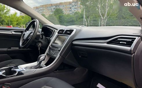 Ford Fusion 2015 - фото 9