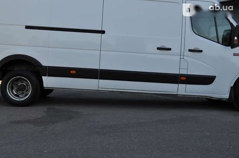 Renault Master 2016 - фото 23