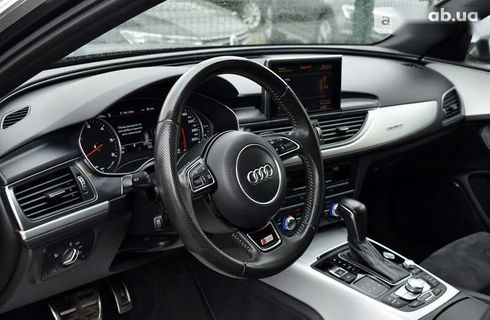 Audi A6 2015 - фото 29