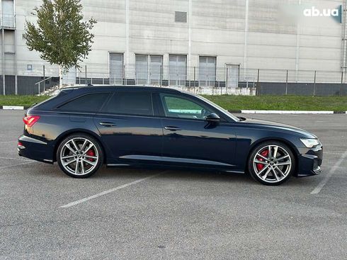 Audi S6 2021 - фото 27
