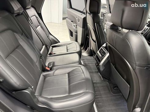 Land Rover Range Rover Sport 2017 - фото 30