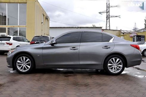 Infiniti Q50 2015 - фото 14
