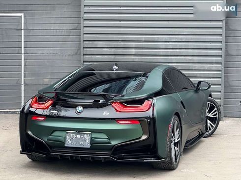 BMW i8 2016 - фото 13