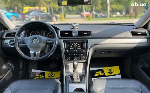 Volkswagen Passat 2014 - фото 17