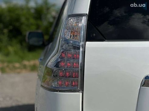 Lexus GX 2020 - фото 8