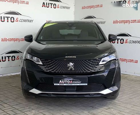 Peugeot 3008 2021 - фото 2