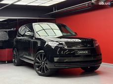Продаж вживаних Land Rover Range Rover 2023 року - купити на Автобазарі