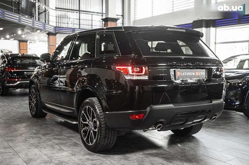 Land Rover Range Rover Sport 2015 - фото 12