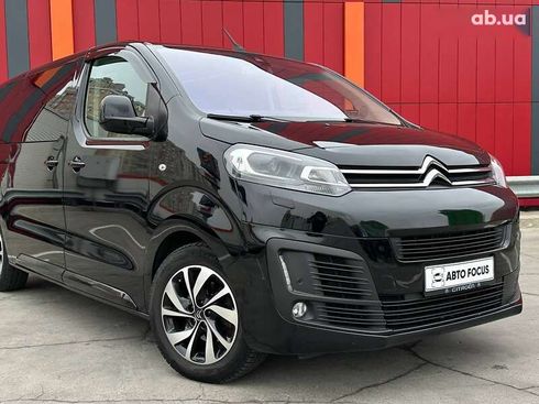 Citroёn SpaceTourer 2019 - фото 3