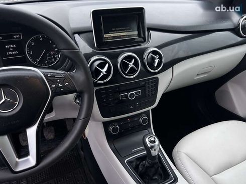 Mercedes-Benz B-Класс 2013 - фото 19