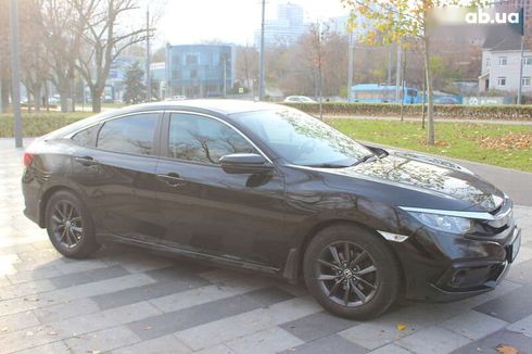 Honda Civic 2020 - фото 4