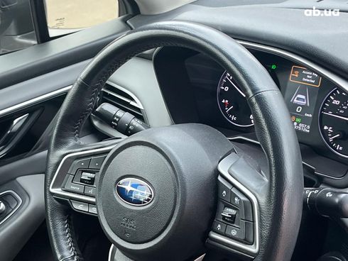 Subaru Legacy 2019 серый - фото 20