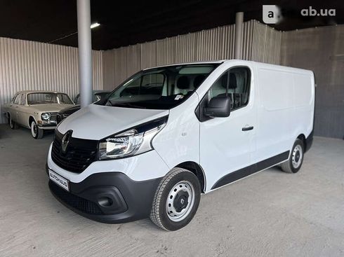 Renault Trafic 2019 - фото 5