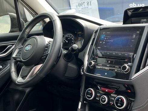 Subaru Forester 2019 черный - фото 31