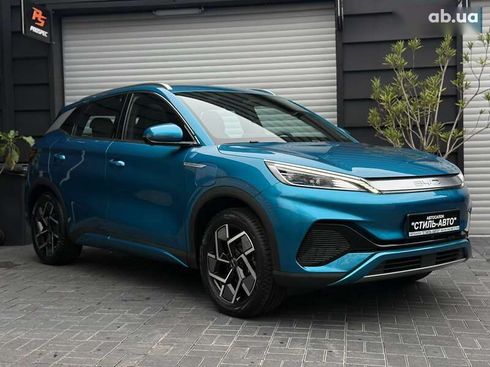 BYD Yuan EV 2023 - фото 2