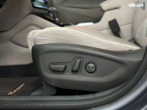 Hyundai Tucson 2018 - фото 23