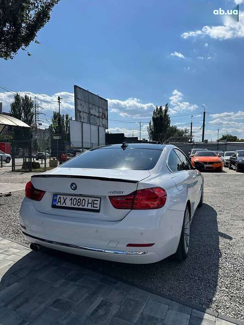 BMW 4 серия 2014 - фото 16