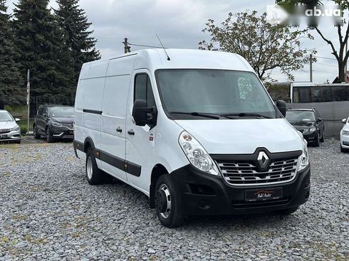 Renault Master 2018 - фото 14