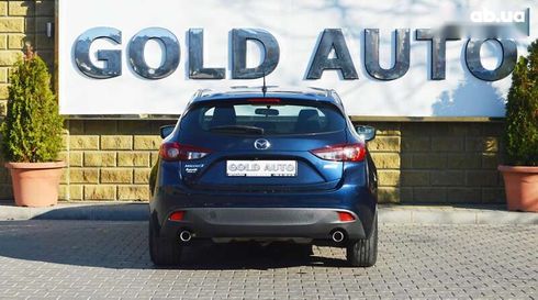 Mazda 3 2015 - фото 10