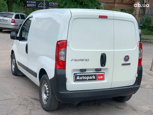 Fiat Fiorino 2018 белый - фото 8