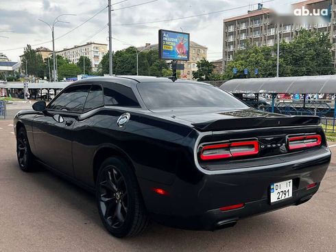 Dodge Challenger 2017 - фото 5