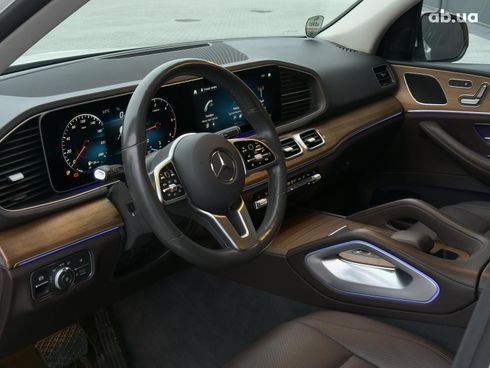 Mercedes-Benz GLE-Class 2019 белый - фото 9