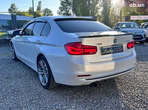 BMW 3 серия 2016 - фото 7