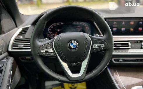 BMW X5 2021 - фото 21