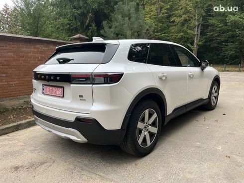 Honda Prologue 2024 белый - фото 11