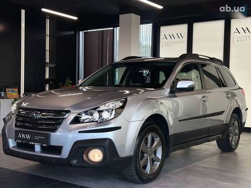 Subaru Outback 2013 - фото 7