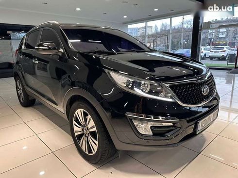 Kia Sportage 2014 - фото 3