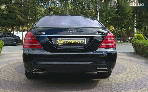Mercedes-Benz S-Класс 2012 - фото 5