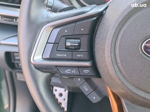 Subaru Forester 2023 зеленый - фото 25