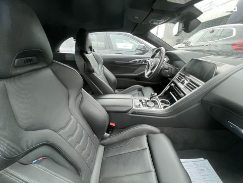 BMW 8 серия 2022 - фото 25