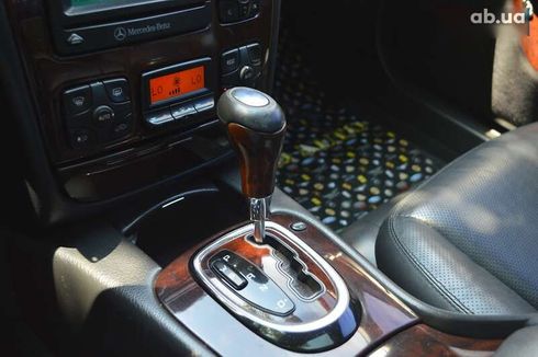 Mercedes-Benz S-Класс 2001 - фото 24