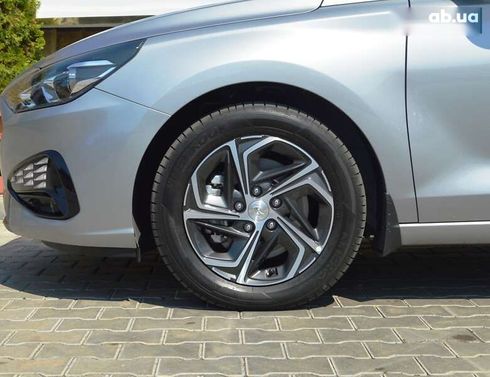 Hyundai i30 2024 - фото 6