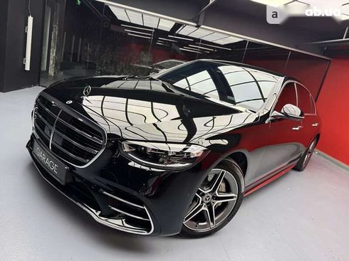 Mercedes-Benz S-Класс 2021 - фото 9