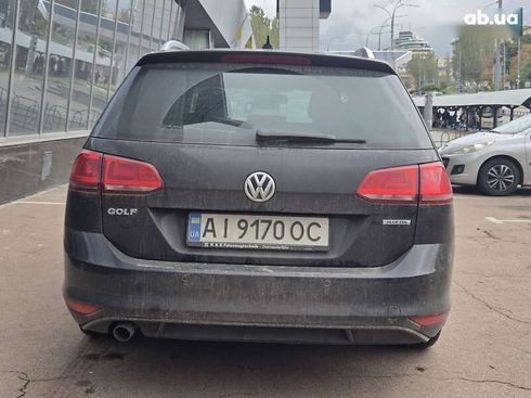Volkswagen Golf 2016 - фото 6
