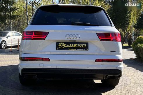 Audi Q7 2017 - фото 6