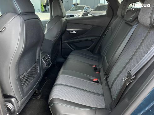 Peugeot 3008 2021 синий - фото 30