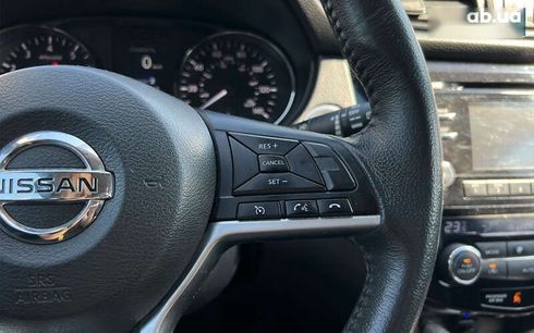 Nissan Rogue 2017 - фото 19