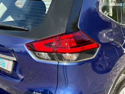 Nissan Rogue 2017 - фото 16