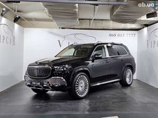 Купити Mercedes Benz Maybach S-Class бу в Україні - купити на Автобазарі