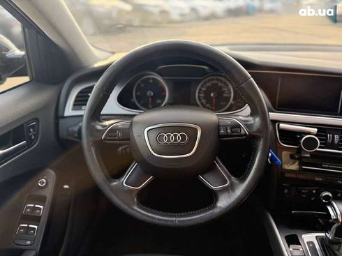 Audi A4 2012 - фото 28