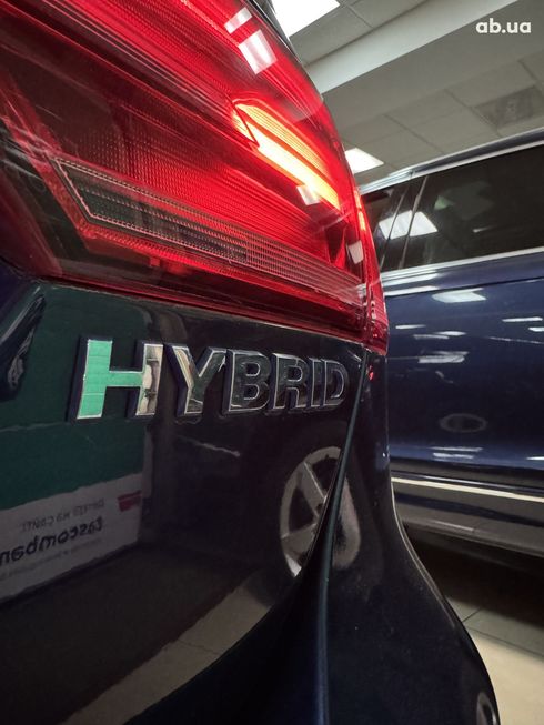 Volkswagen Jetta 2013 синий - фото 2