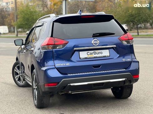 Nissan Rogue 2017 - фото 10