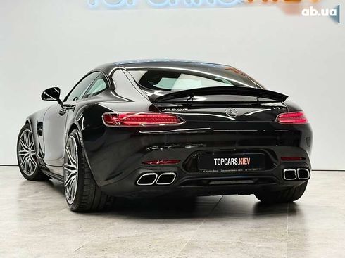 Mercedes-Benz AMG GT (С190) 2018 - фото 9