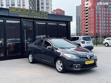Продаж вживаних Renault Fluence в Києві - купити на Автобазарі