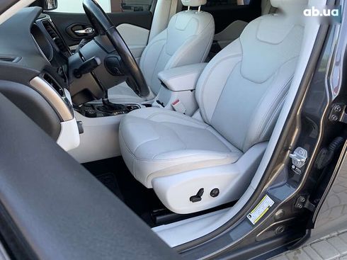 Jeep Cherokee 2020 - фото 25